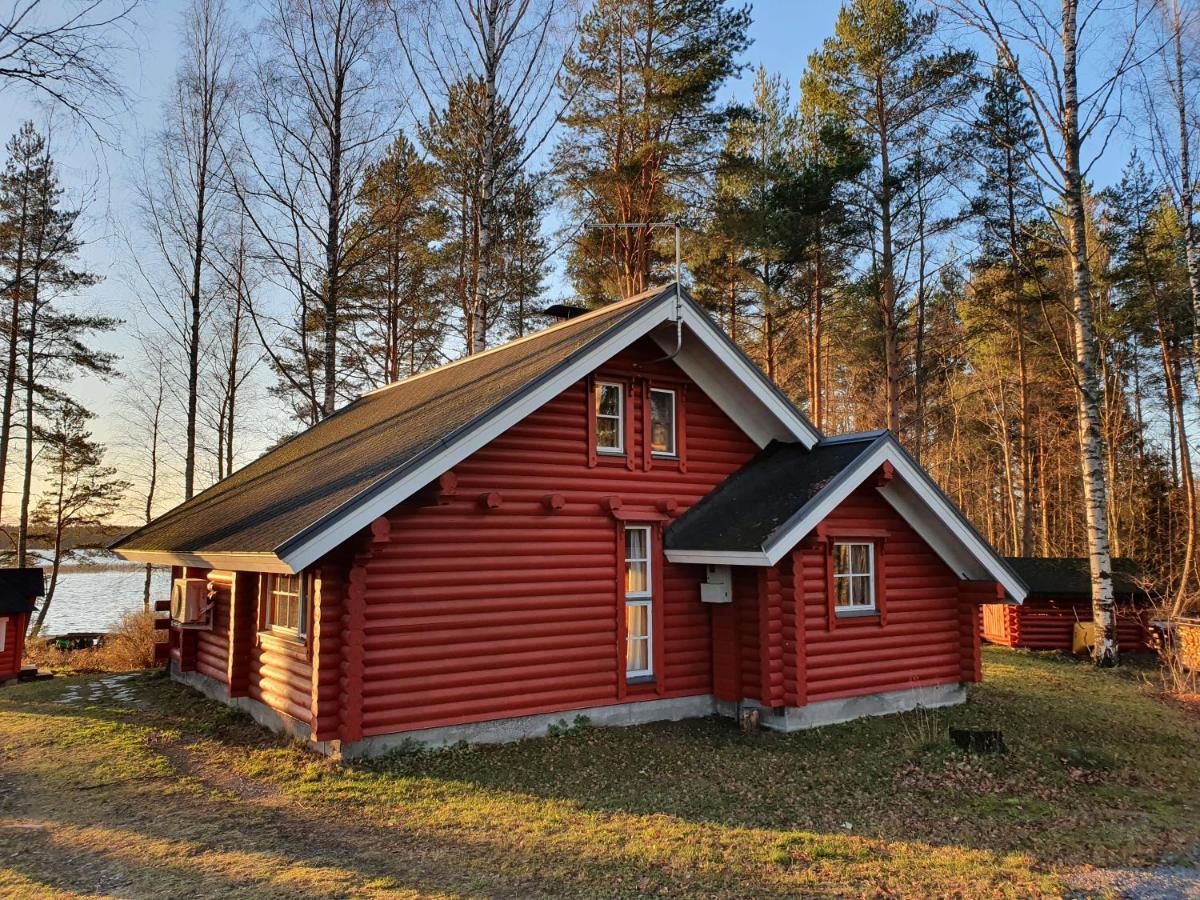 Villa Koivuranta Pihtipudas Exterior foto
