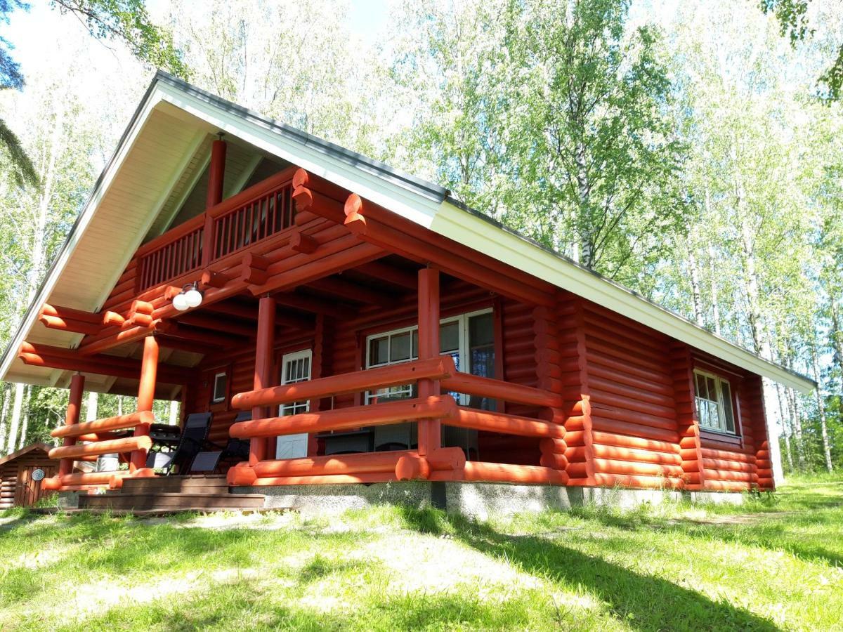 Villa Koivuranta Pihtipudas Exterior foto